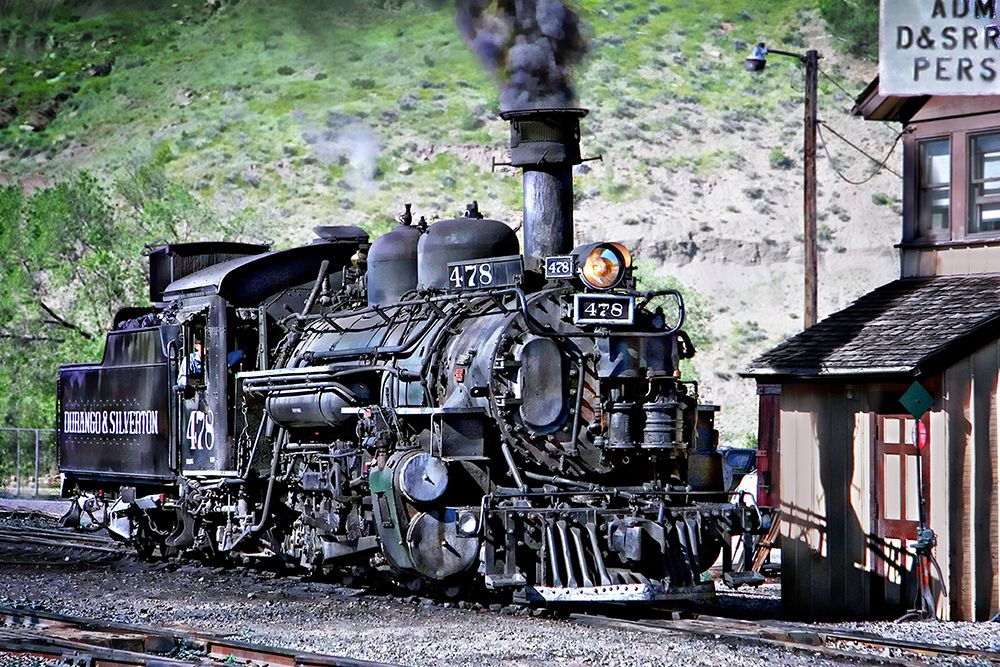 Train Durango